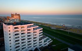 Apartment mit Meerblick am Duhner Sandstrand